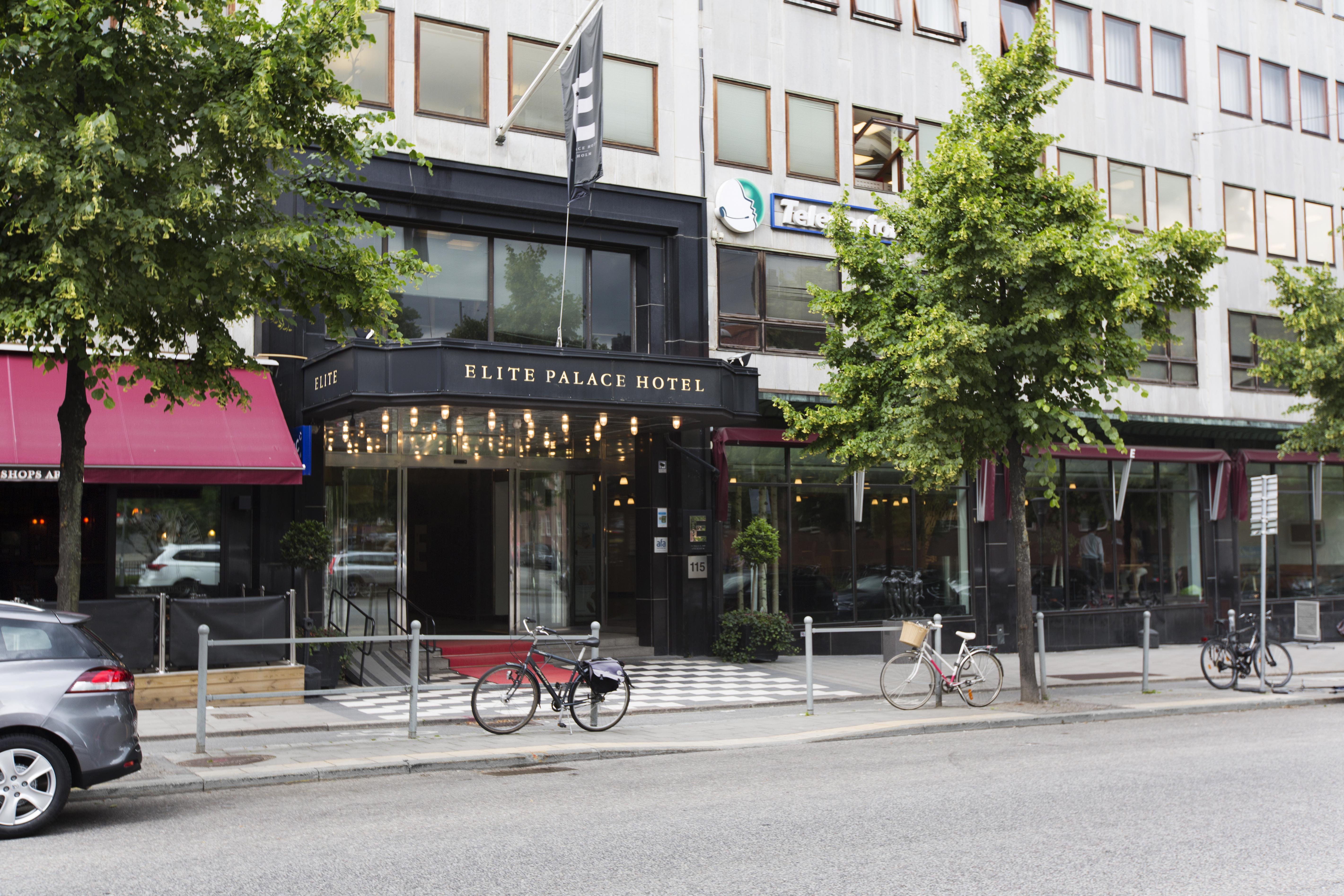 Hotell Elite Palace & 4*