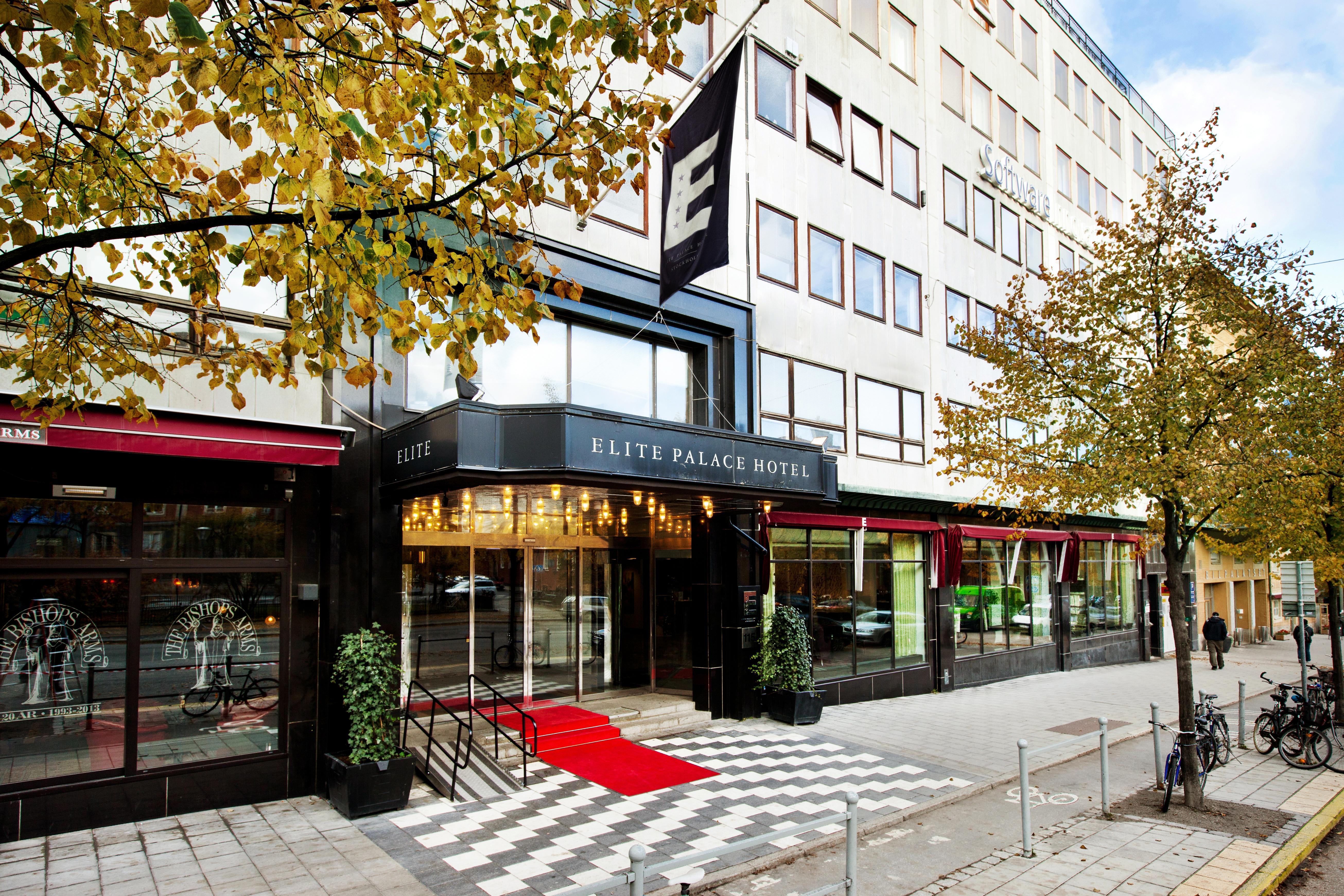 Elite Palace & Hotell Stockholm